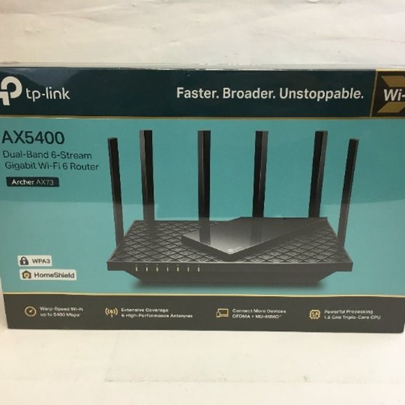 tplink ax5400